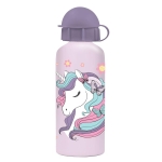 Σετ Φαγητού Must Team Lovely Unicorn Φαγητοδοχείο 800ml-Παγούρι Αλουμινίου 500ml